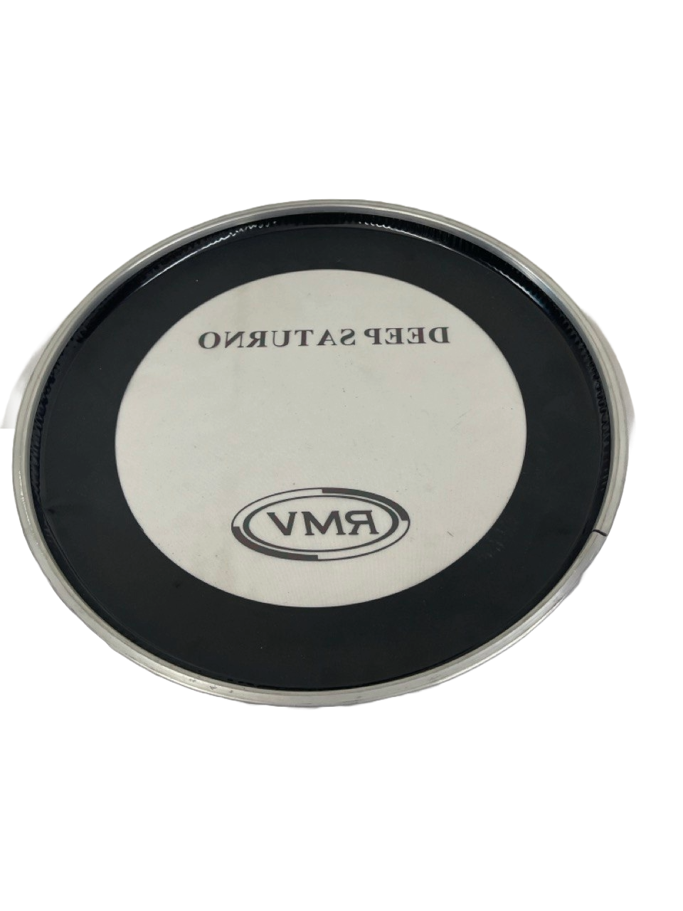 PARCHE HIDRAULICO 12'' PARA TOM LOGO RMV 12-OIL-SKIN-WITHRING