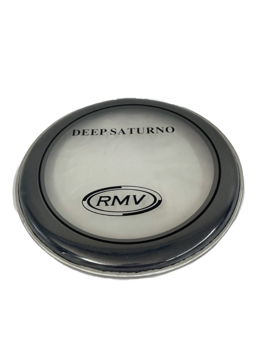 PARCHE HIDRAULICO 13'' PARA TOM LOGO RMV 13-OIL-SKIN-WITHRING