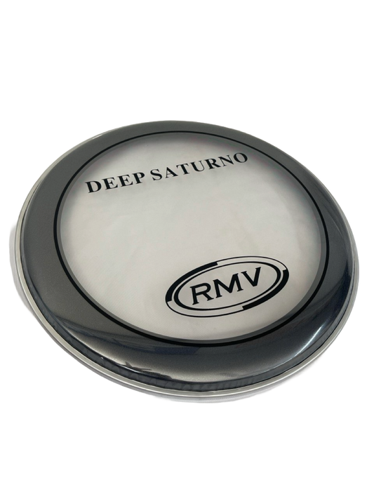 PARCHE HIDRAULICO 14'' PARA TOM LOGO RMV 14-OIL-SKIN-WITHRING