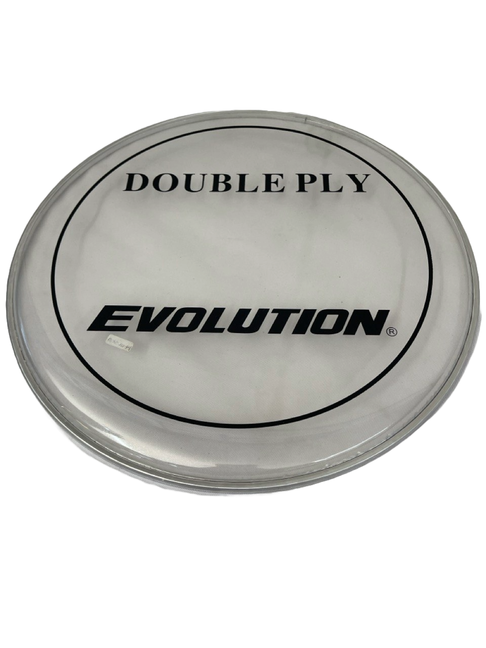 PARCHE HIDRAULICO 14" PARA TOM LOGO EVOLUTION 14-OIL-SKIN