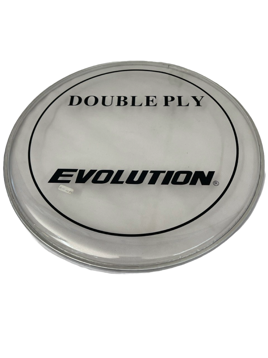 PARCHE HIDRAULICO 14" PARA TOM LOGO EVOLUTION 14-OIL-SKIN