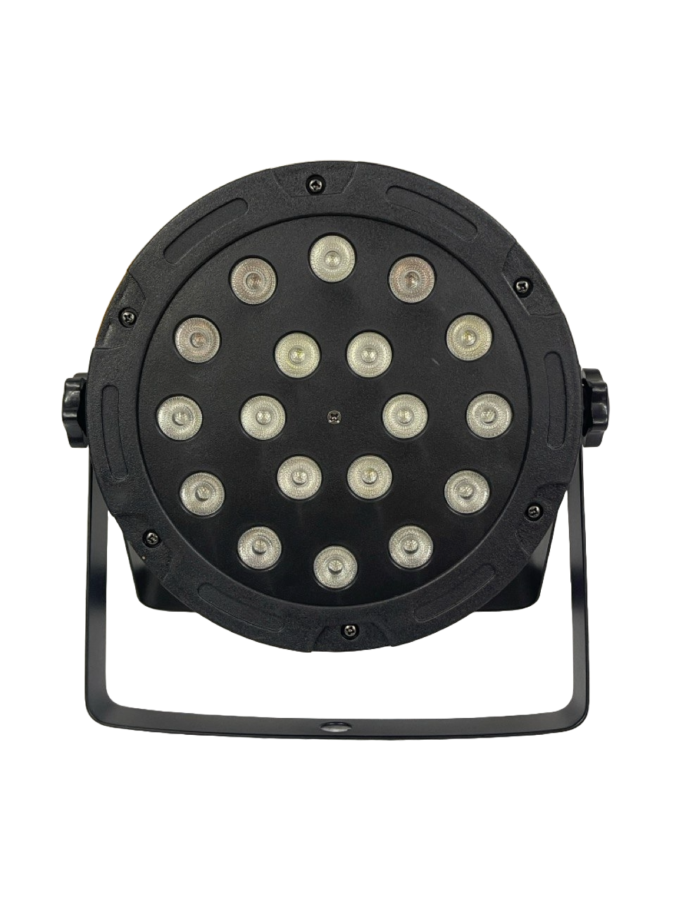 CAÑON DE LUZ LED DE 18X3W RGB STEELPRO 183MPR