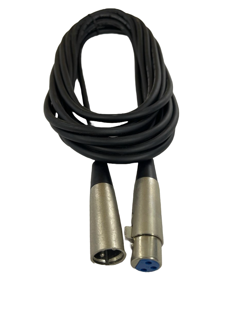 CABLE XLR MACHO A XLR HEMBRA 6 MTS MOON SILVER PBK 1CC-6