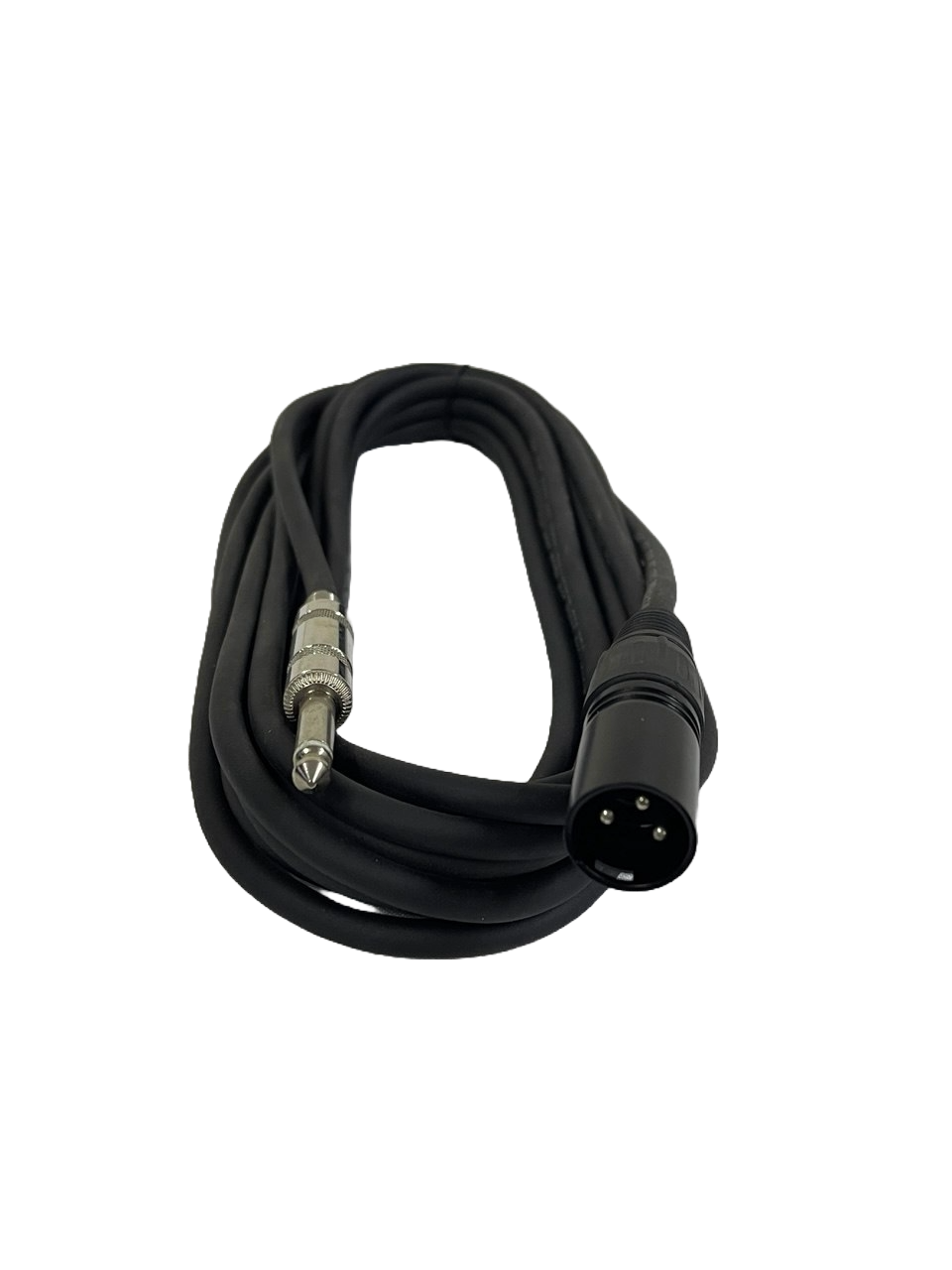 CABLE XLR A PLUG 6.3 DE 10 METROS SILVER PBK 1CP-6