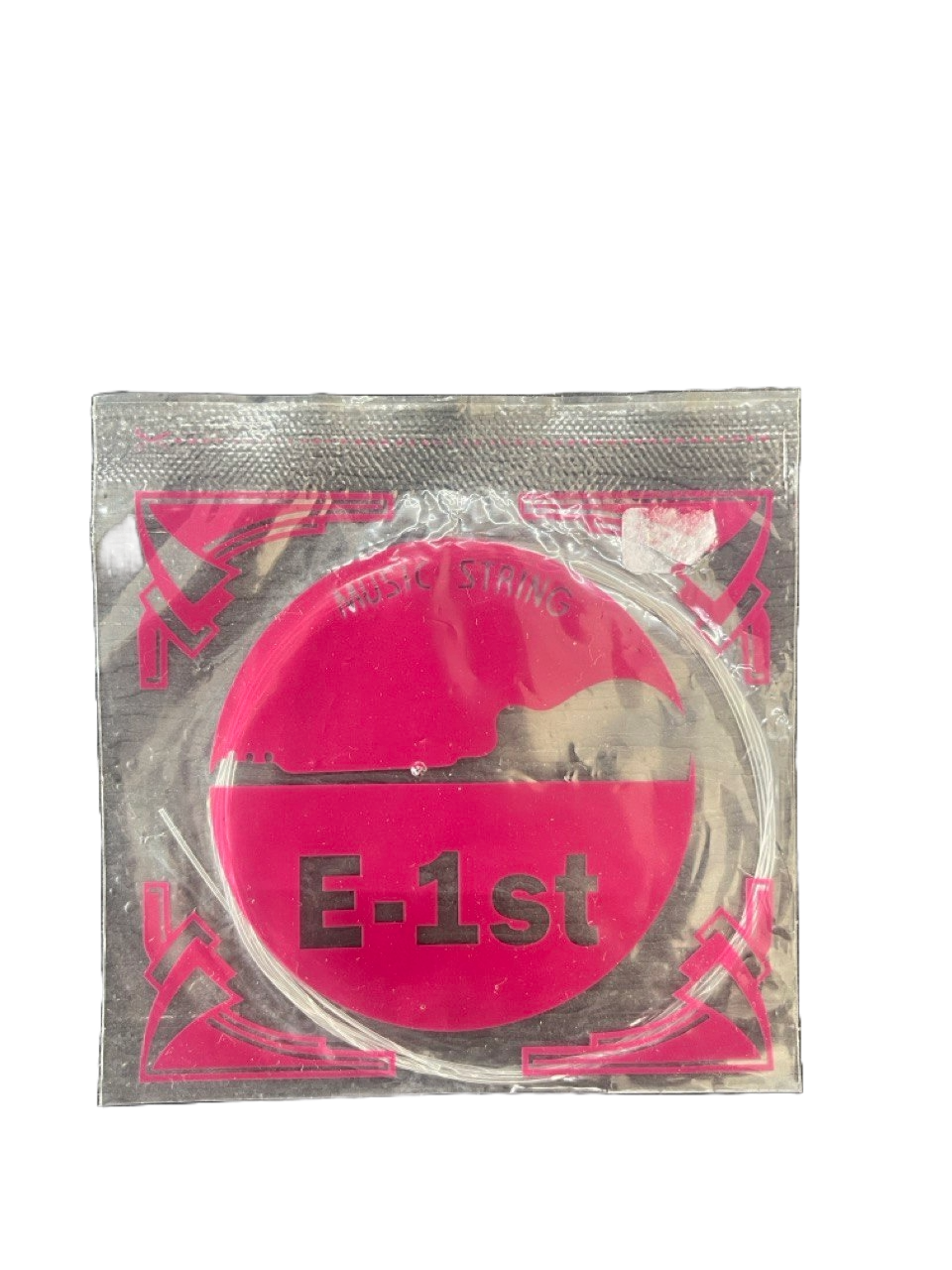 CUERDA PARA GUITARRA 1ERA DE NYLON MUSIC STRING DISTELE 1EMS