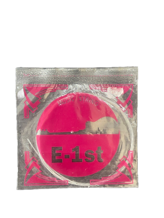 CUERDA PARA GUITARRA 1ERA DE NYLON MUSIC STRING DISTELE 1EMS