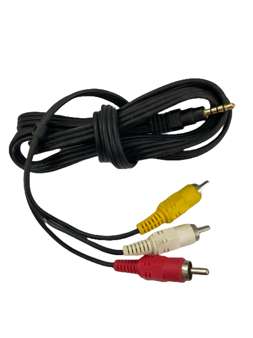 CABLE CON PLUG 3.5MM A PLUGS RCA MUSIC SHOP 206-246