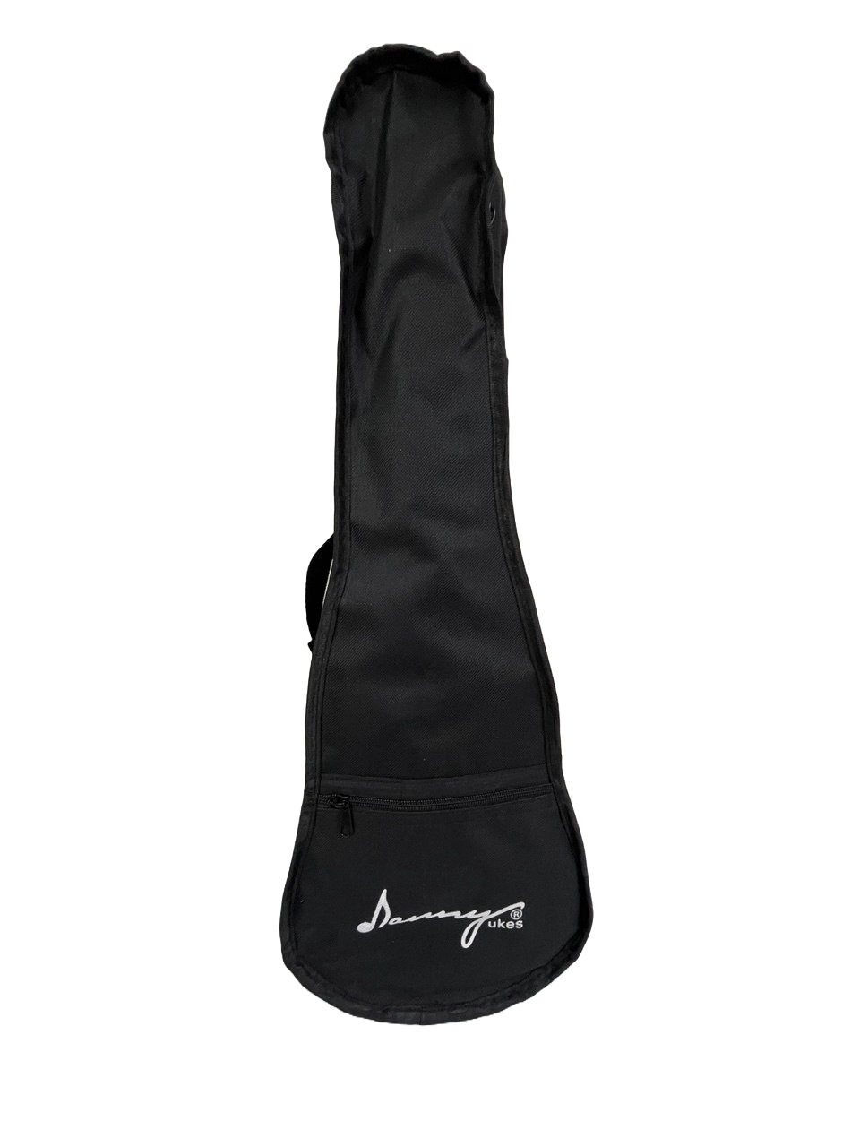 UKELELE DE 23 CON GRABADO DE FLOR EN LA BOCA DANNYUKES 21UFL