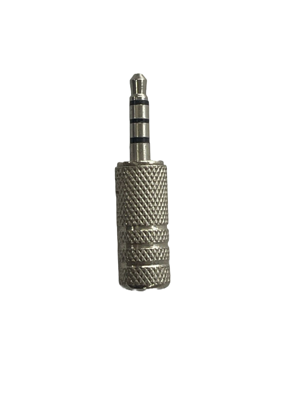 CONECTOR PLUG 3.5MM DE METAL MUSIC SHOP 250-154