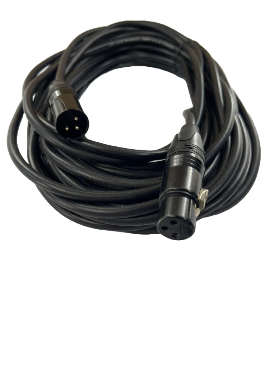 CABLE XLR MACHO A XLR  DE 15 METROS LIFE PBK 2CC-15
