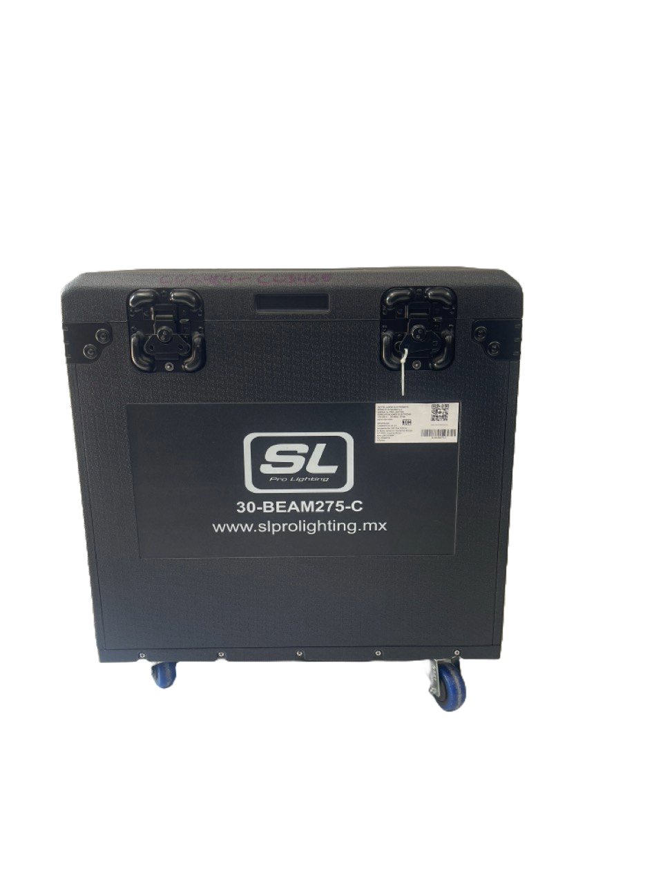 DESTELALDOR ELECTRONICO DE Luz Polux 275, RGB, 275W, 2 Piezas SL PRO LIGHTING 30-BEAM275-C