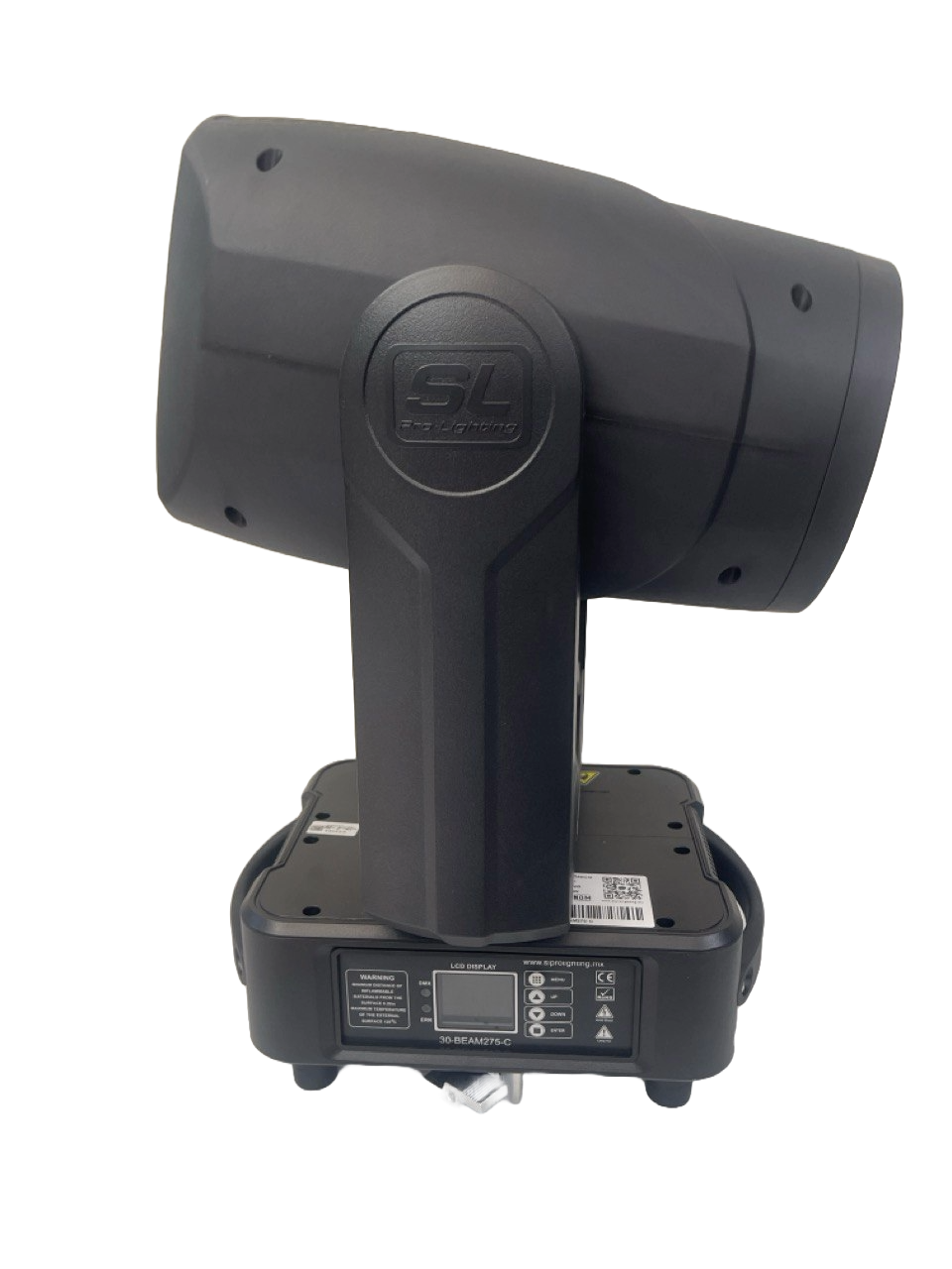 DESTELALDOR ELECTRONICO DE Luz Polux 275, RGB, 275W, 2 Piezas SL PRO LIGHTING 30-BEAM275-C