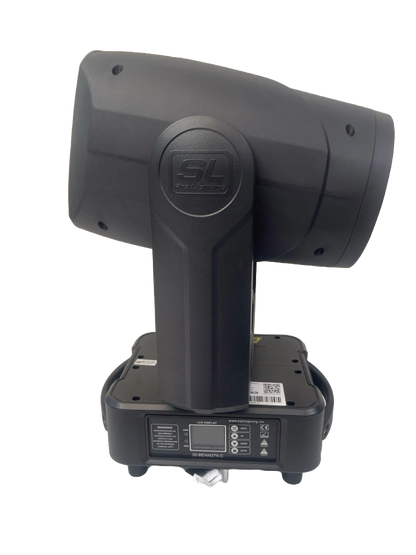 DESTELALDOR ELECTRONICO DE Luz Polux 275, RGB, 275W, 2 Piezas SL PRO LIGHTING 30-BEAM275-C