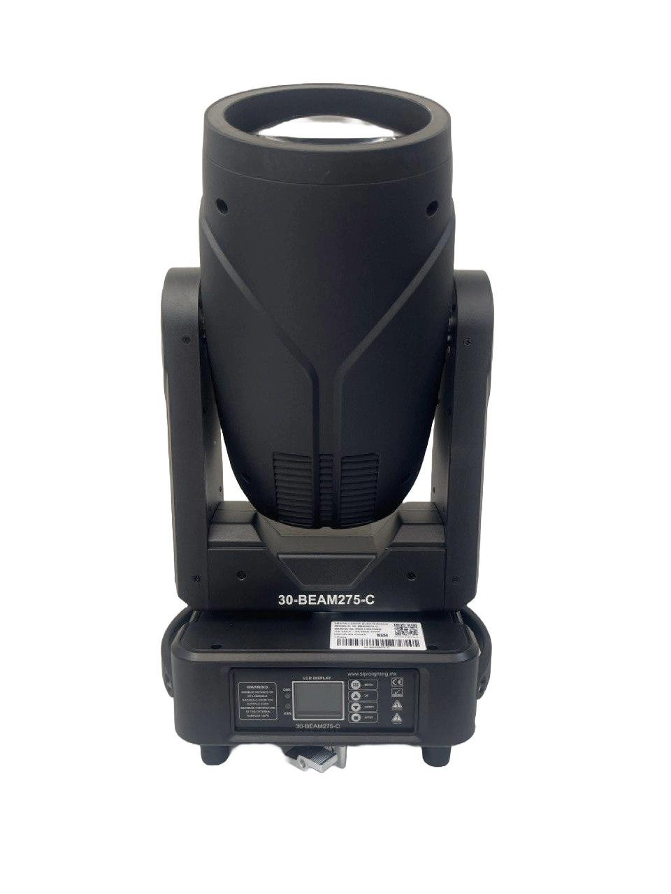 DESTELALDOR ELECTRONICO DE Luz Polux 275, RGB, 275W, 2 Piezas SL PRO LIGHTING 30-BEAM275-C