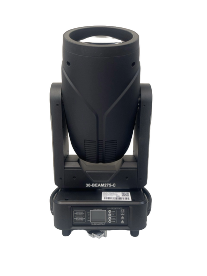 DESTELALDOR ELECTRONICO DE Luz Polux 275, RGB, 275W, 2 Piezas SL PRO LIGHTING 30-BEAM275-C