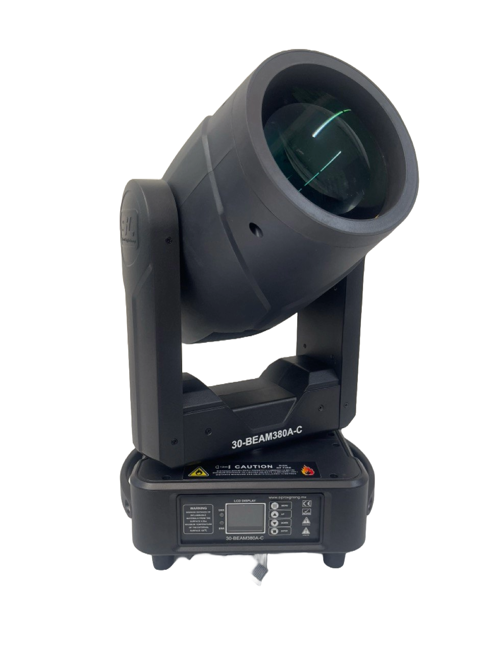 DESTELALDOR ELECTRONICO SL PRO LIGHTING 30-BEAM380A-C