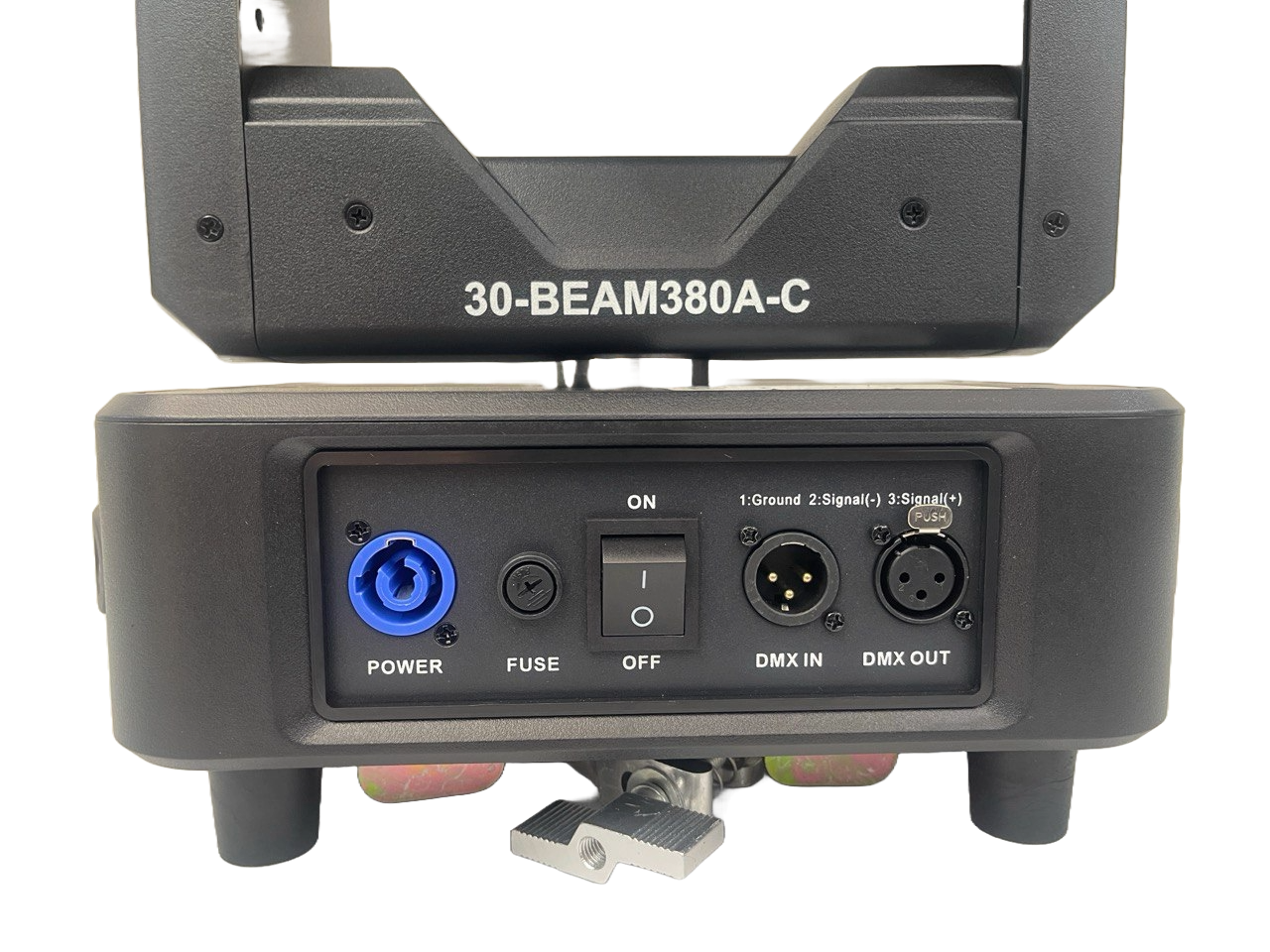 DESTELALDOR ELECTRONICO SL PRO LIGHTING 30-BEAM380A-C