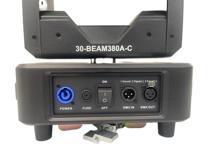 DESTELALDOR ELECTRONICO SL PRO LIGHTING 30-BEAM380A-C