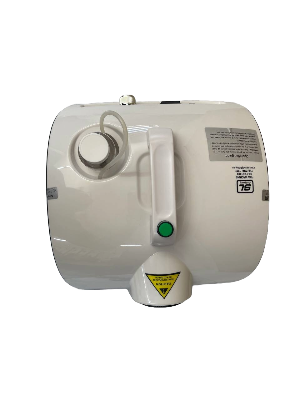 MAQUINA DE HUMO 127V SL PRO LIGHTING 30-FOG1000