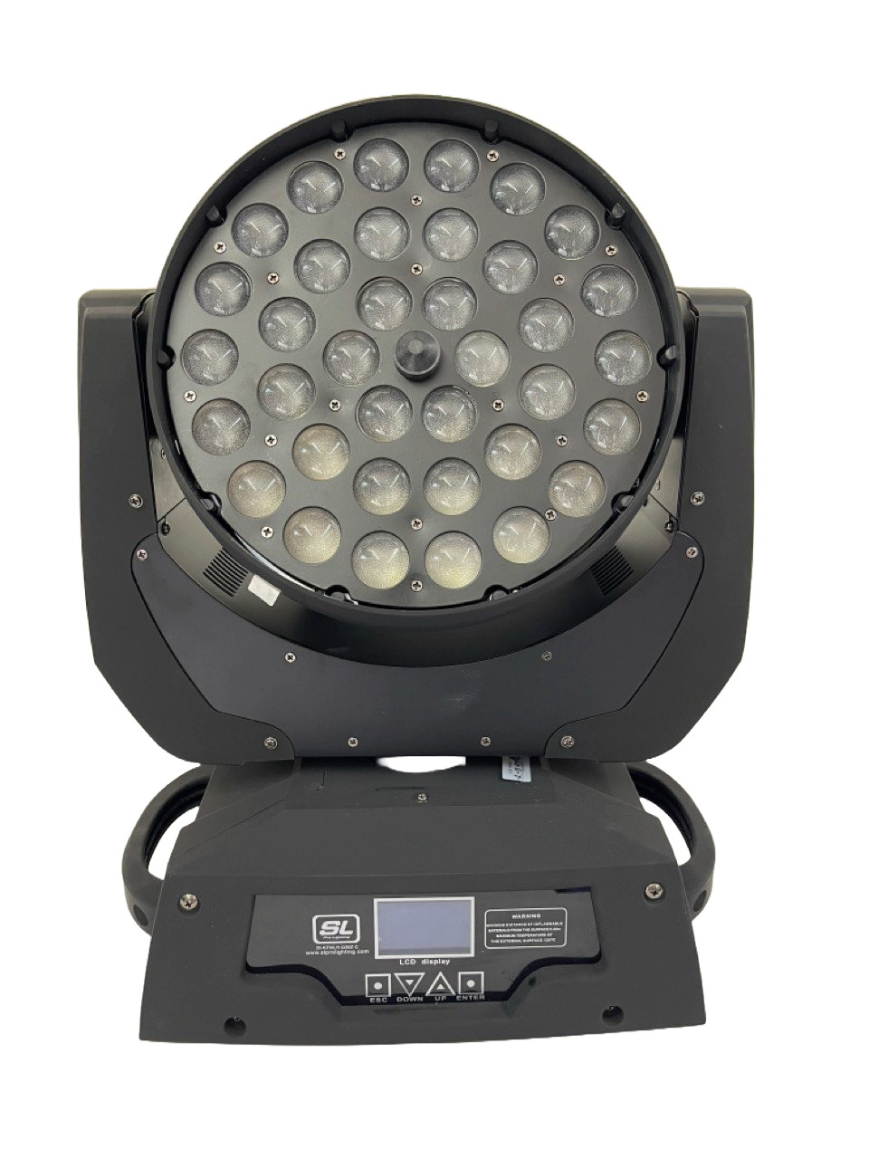 WASH 360 PAR CON CASE SL PRO LIGHTING 30-KFMLH-Q36Z-C