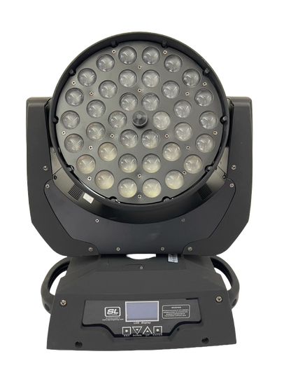 WASH 360 PAR CON CASE SL PRO LIGHTING 30-KFMLH-Q36Z-C