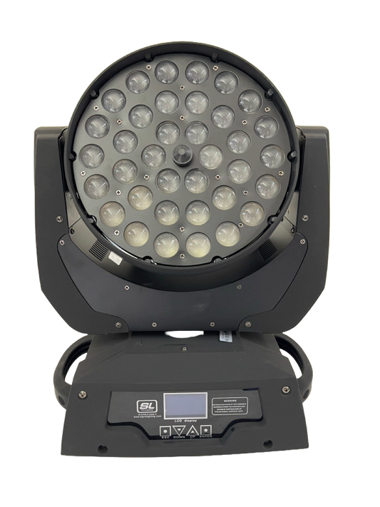 WASH 360 PAR CON CASE SL PRO LIGHTING 30-KFMLH-Q36Z-C