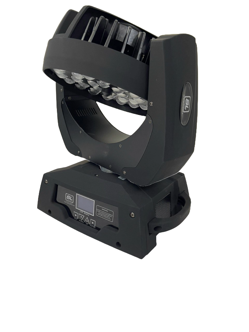 WASH 360 PAR CON CASE SL PRO LIGHTING 30-KFMLH-Q36Z-C