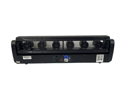 DESTELLADOR ELECTRONICO SL PRO LIGHTING 30-LB6EYERGB