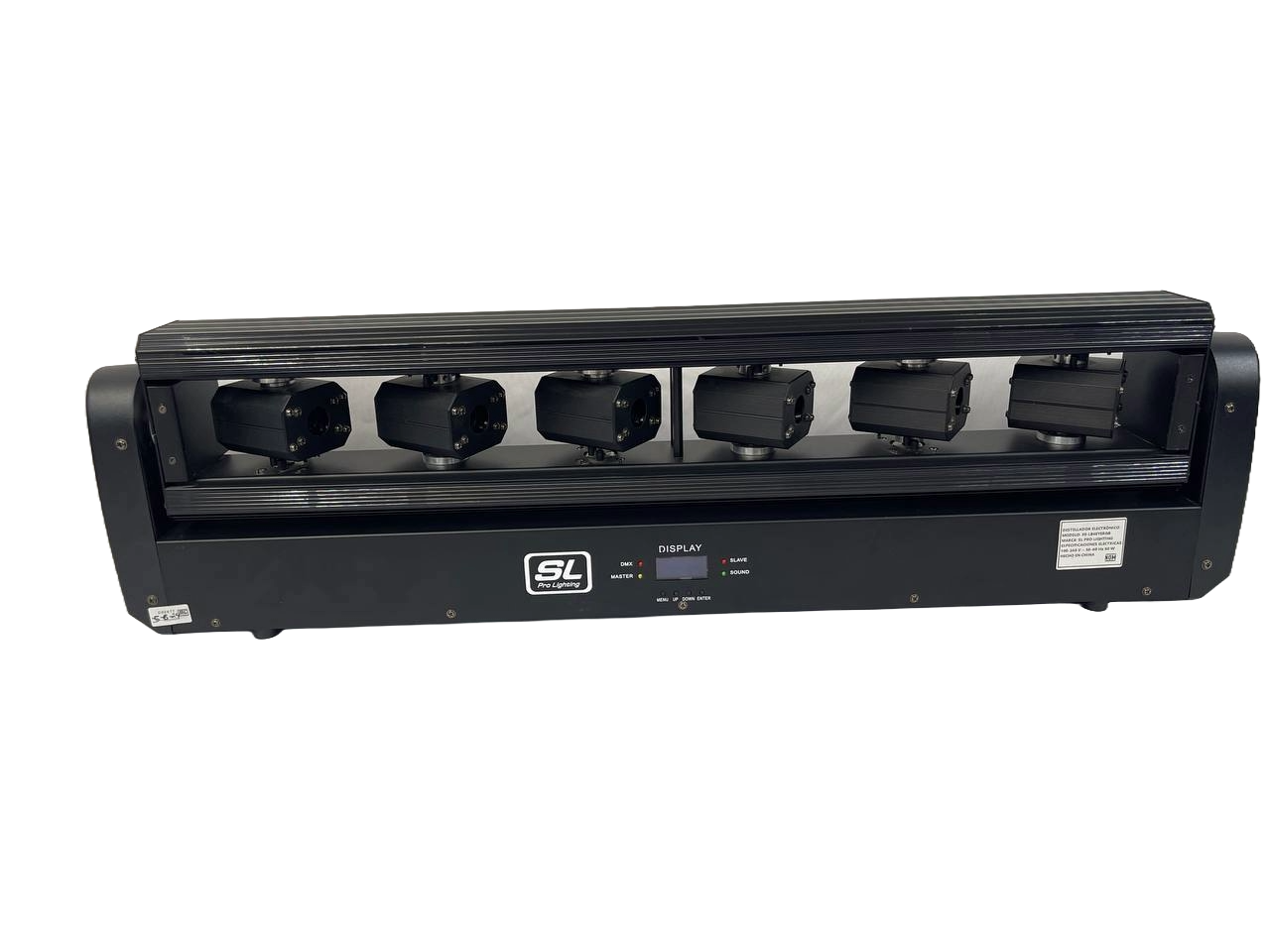 DESTELLADOR ELECTRONICO SL PRO LIGHTING 30-LB6EYERGB