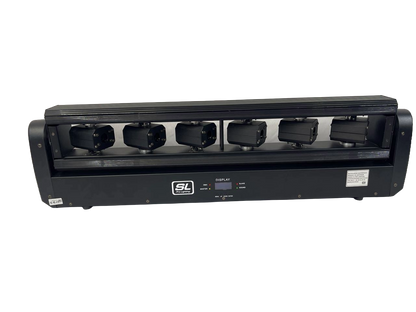 DESTELLADOR ELECTRONICO SL PRO LIGHTING 30-LB6EYERGB