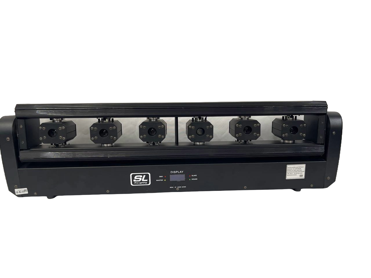 DESTELLADOR ELECTRONICO SL PRO LIGHTING 30-LB6EYERGB