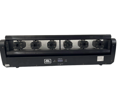 DESTELLADOR ELECTRONICO SL PRO LIGHTING 30-LB6EYERGB