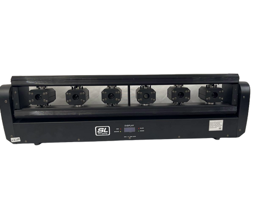 DESTELLADOR ELECTRONICO SL PRO LIGHTING 30-LB6EYERGB