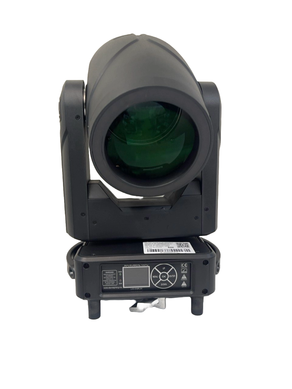 DESTELLADOR BEAM DE 100W CON CASE SL PRO LIGHTING 30-LEDBEAL100-C