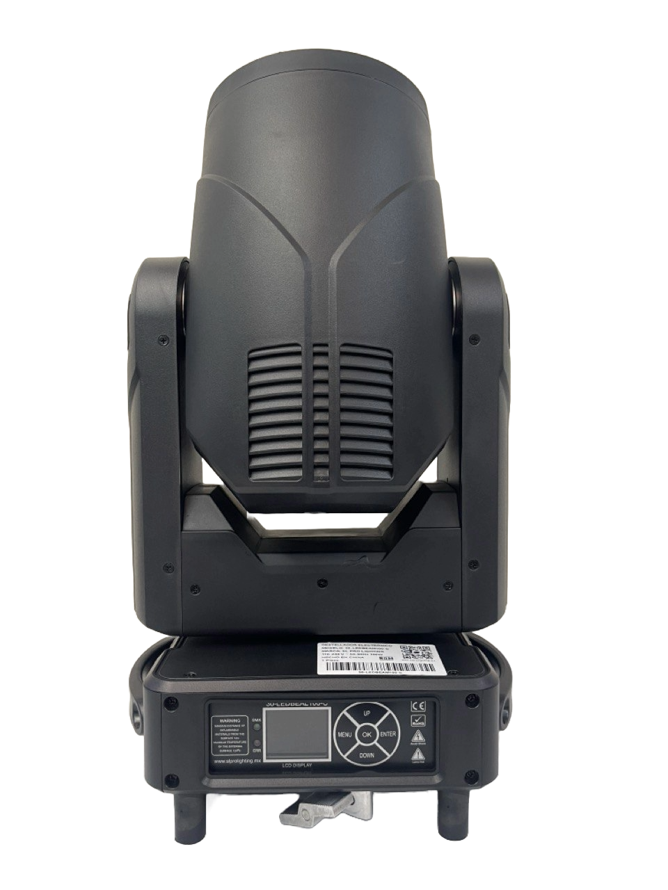 DESTELLADOR BEAM DE 100W CON CASE SL PRO LIGHTING 30-LEDBEAL100-C