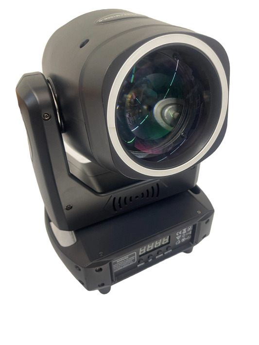 DESTELLADOR ELECTRONICO SIRIUS MINI BEAM LED 100W CON CASE SL PRO LIGHTING 30-LEDBEAM100B-C