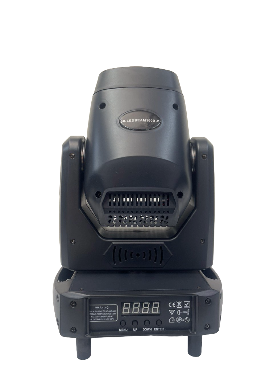 DESTELLADOR ELECTRONICO SIRIUS MINI BEAM LED 100W CON CASE SL PRO LIGHTING 30-LEDBEAM100B-C