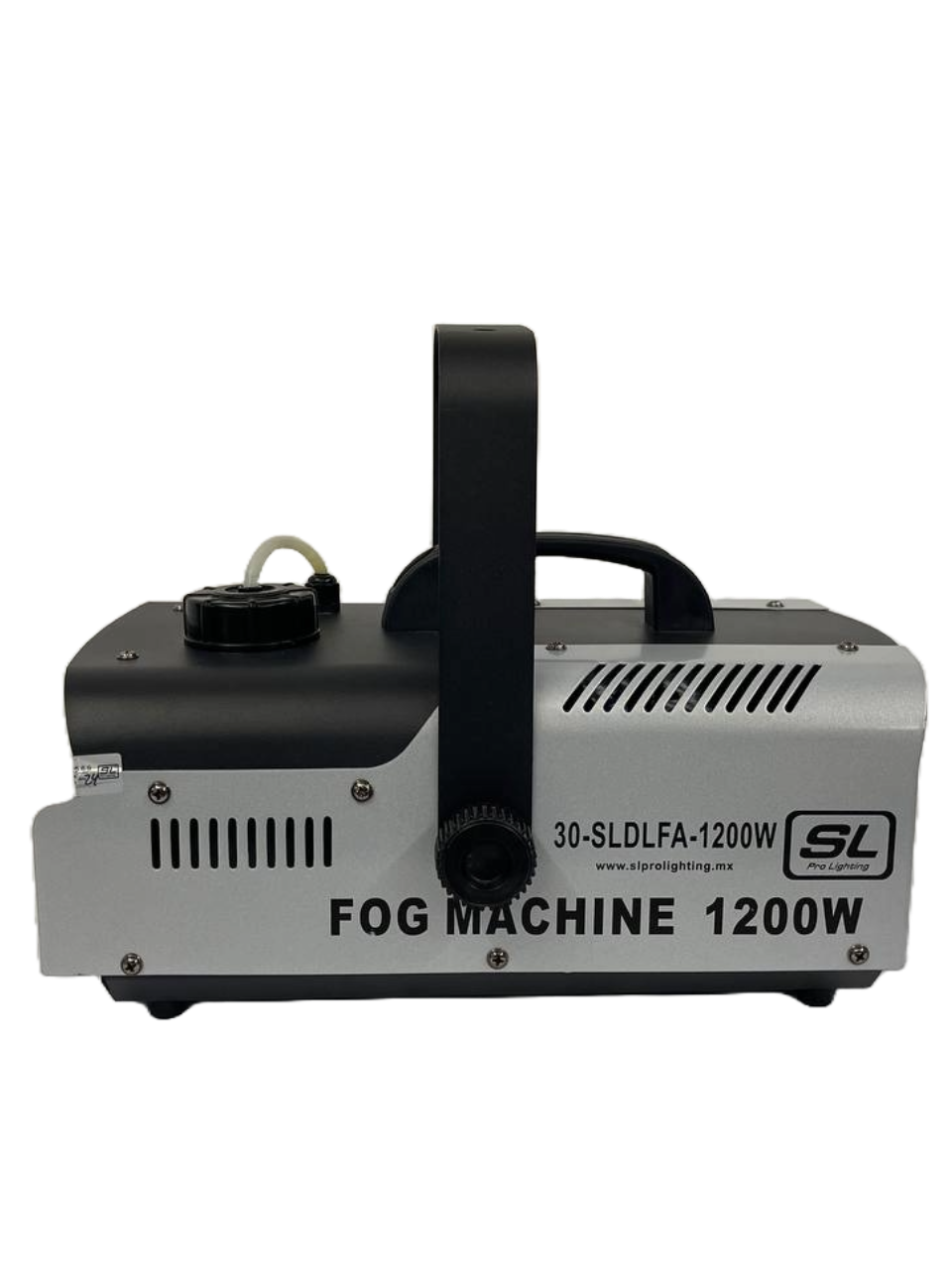 MAQUINA DE HUMO 1200W SL PRO LIGHTING 30-SLDLFA-1200W