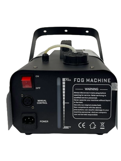 MAQUINA DE HUMO 1200W SL PRO LIGHTING 30-SLDLFA-1200W