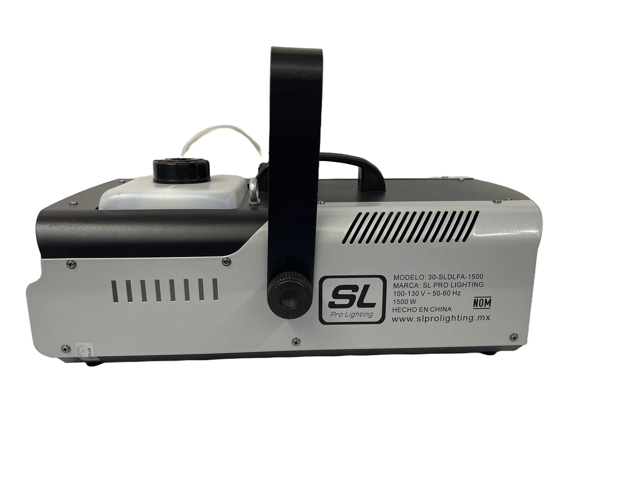 MAQUINA DE HUMO 1500W SL PRO LIGHTING 1500 SL 30-SLDLFA-1500