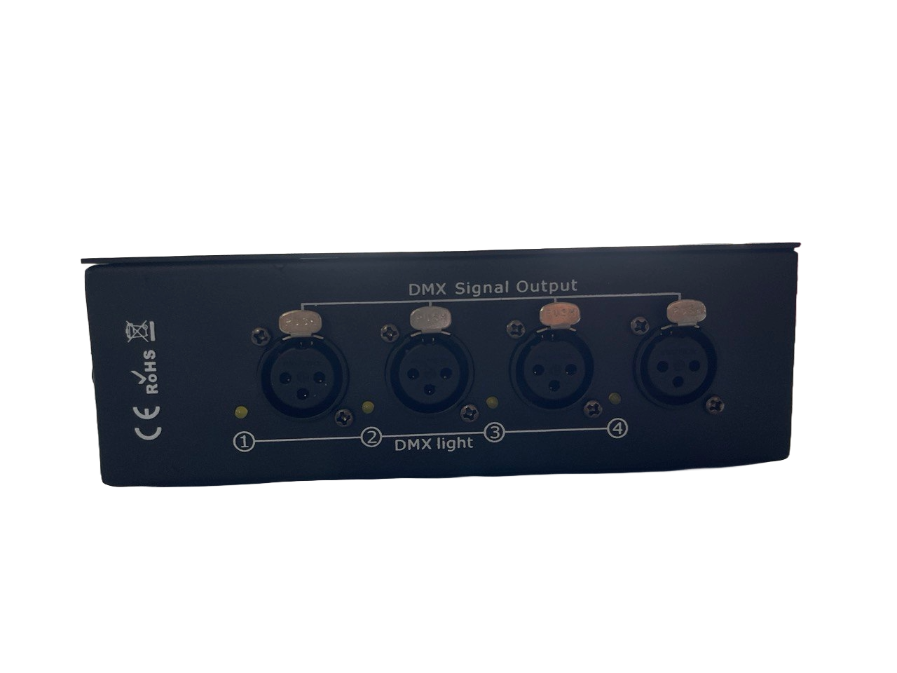 AMPLIFICADOR DE SENAL AC110-240V SL PRO LIGHTING 30-SPLITTER-1