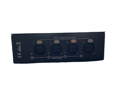 AMPLIFICADOR DE SENAL AC110-240V SL PRO LIGHTING 30-SPLITTER-1