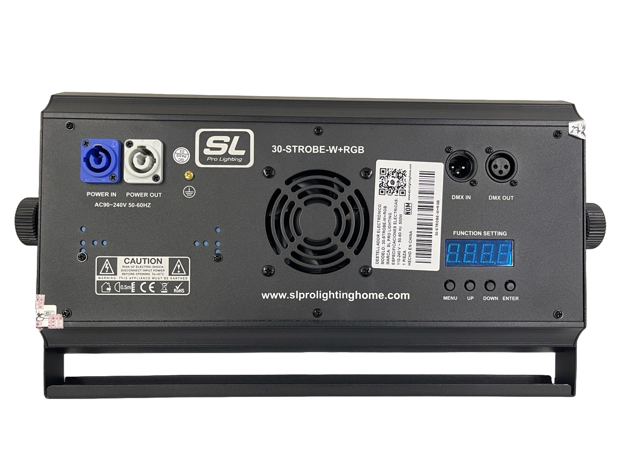 PANEL ESTROBO LED 500W RGB+W SL PRO LIGHTING 30-STROBE-W+RGB