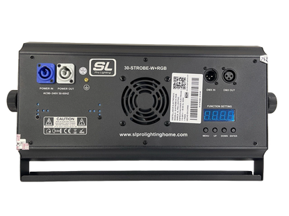 PANEL ESTROBO LED 500W RGB+W SL PRO LIGHTING 30-STROBE-W+RGB