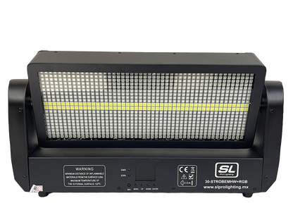 PANEL ESTROBO LED 600W  RGB+W SL PRO LIGHTING 30-STROBEMHW+RGB