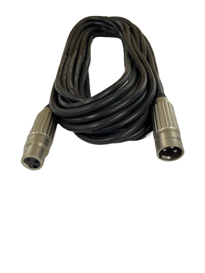 CABLE XLR MACHO A XLR HEMBRA 10 MTS SKY GOLD PBK 3CC-10
