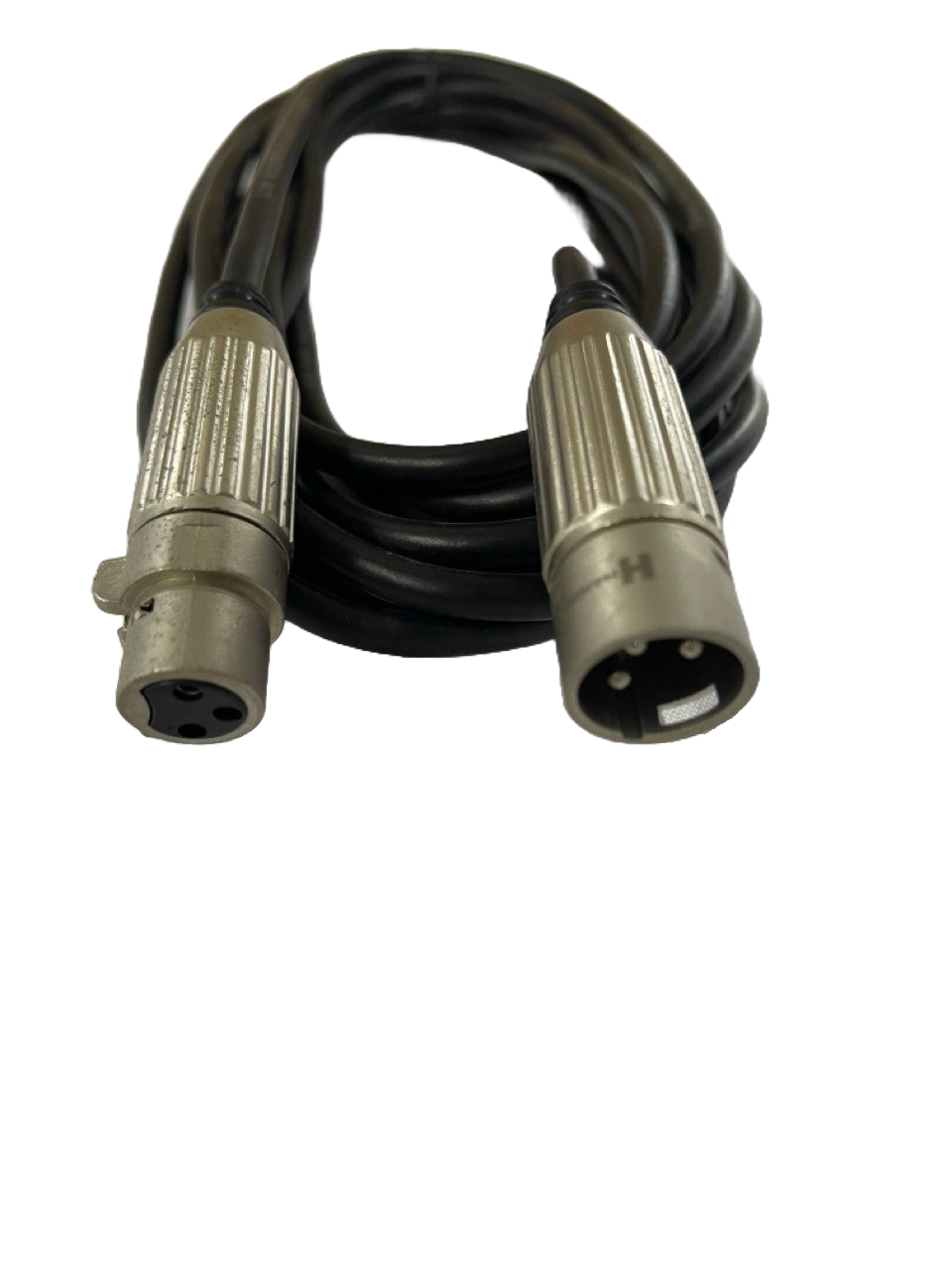 CABLE XLR MACHO A XLR HEMBRA DE 6 MTS SERIE SKY GOLD PBK 3CC-6