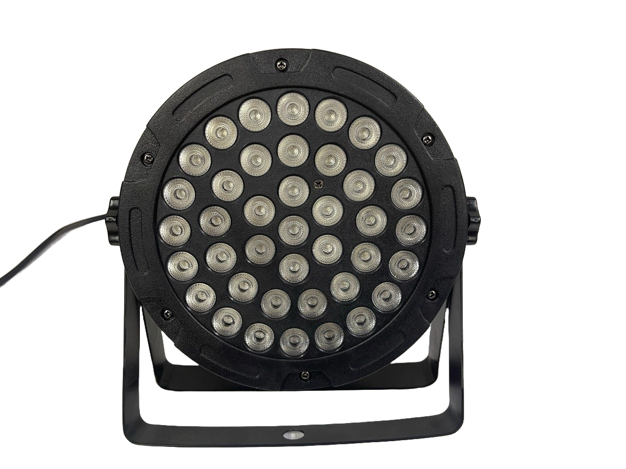 CAÑON LED PAR ALTA POTENCIA 40X3W RGB STEELPRO 403-MPR