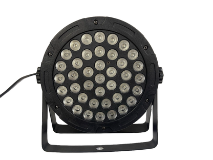 CAÑON LED PAR ALTA POTENCIA 40X3W RGB STEELPRO 403-MPR