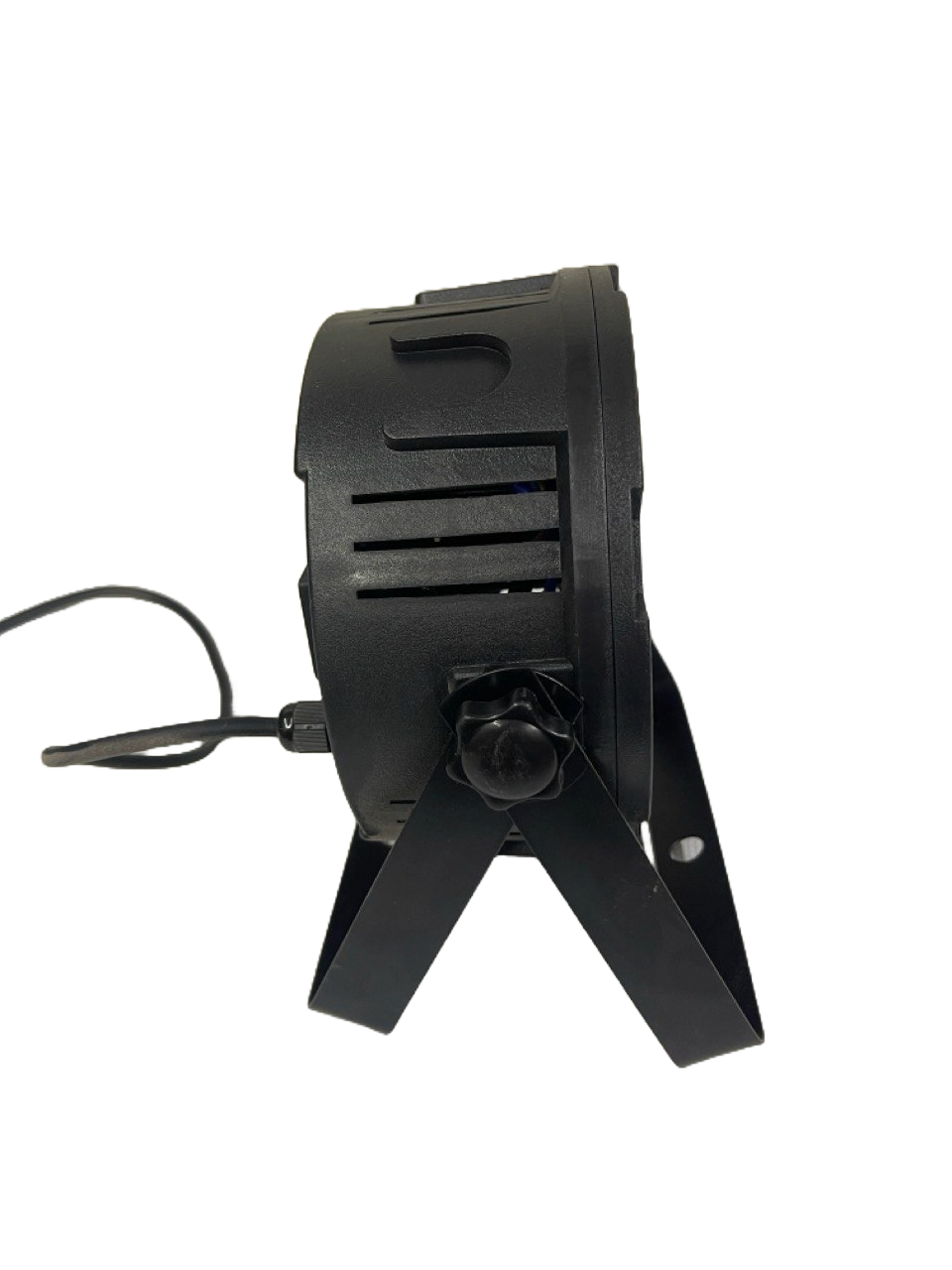 CAÑON LED PAR ALTA POTENCIA 40X3W RGB STEELPRO 403-MPR